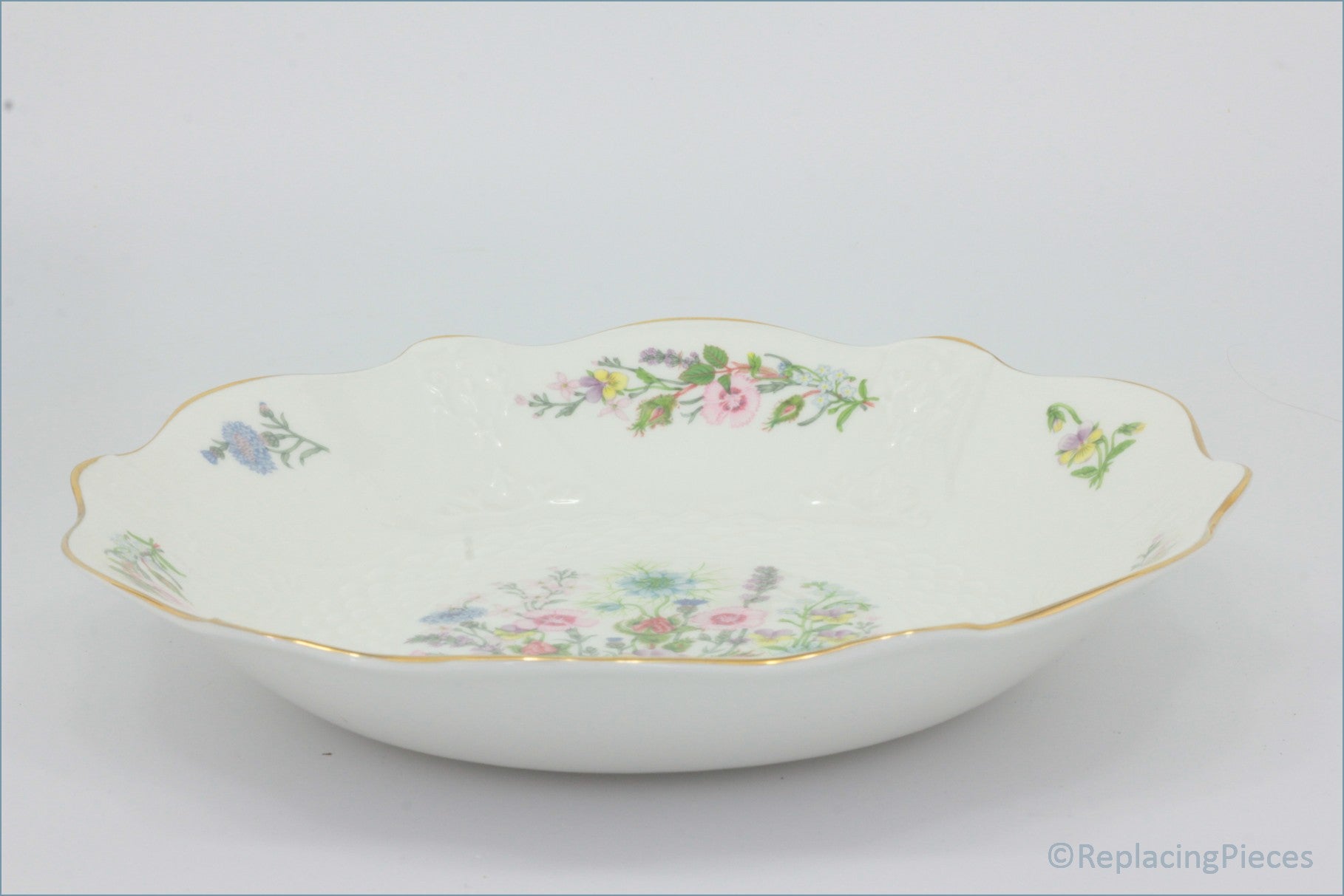 Aynsley - Wild Tudor - 10 1/2