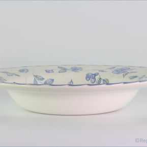 BHS - Bristol Blue - 9 1/8