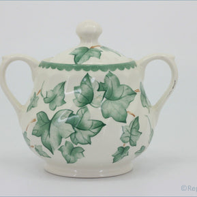 BHS - Country Vine - Lidded Sugar Bowl