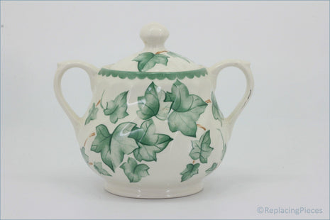 BHS - Country Vine - Lidded Sugar Bowl