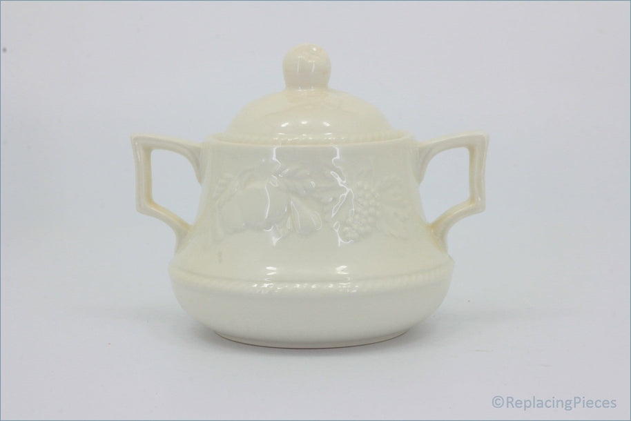 BHS - Lincoln - Lidded Sugar Bowl
