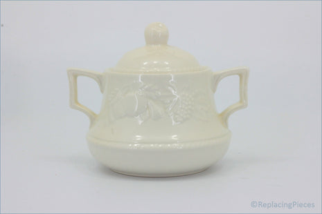 BHS - Lincoln - Lidded Sugar Bowl