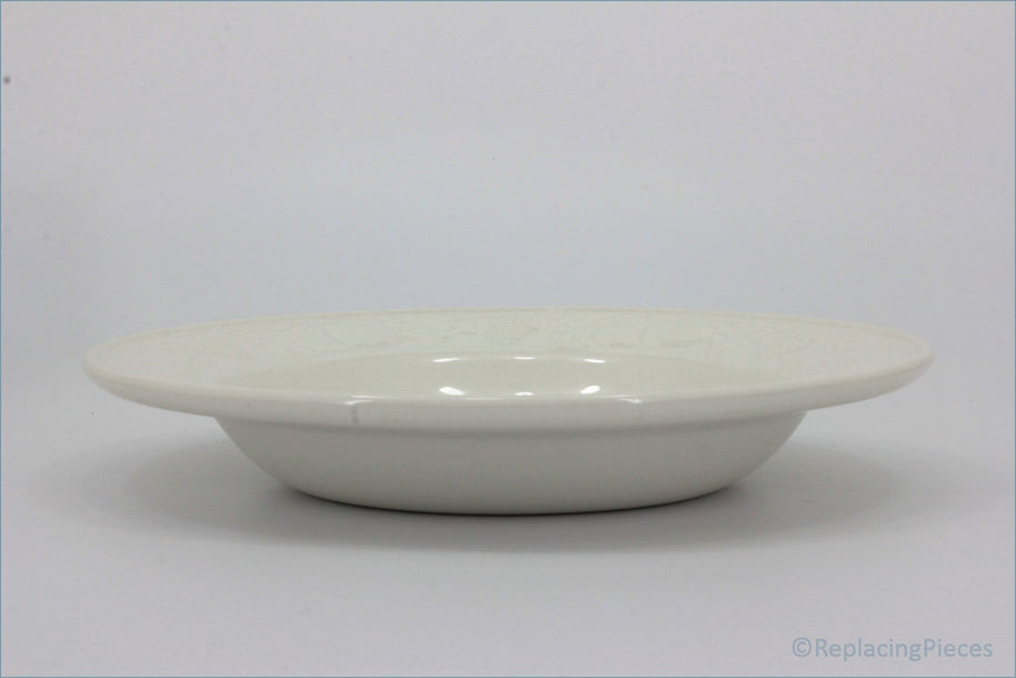 BHS - Lincoln - 9" Rimmed Bowl 