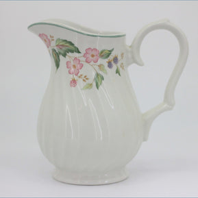 BHS - Victorian Rose - 1 Pint Jug