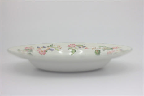 BHS - Victorian Rose - 9" Rimmed Bowl