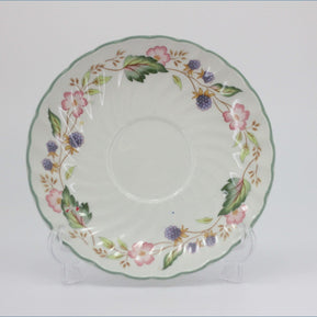 BHS - Victorian Rose - Tea Saucer