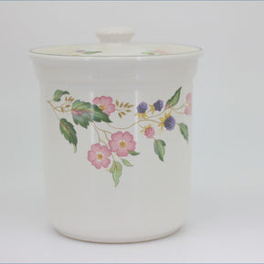 BHS - Victorian Rose - Storage Jar