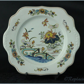 Wedgwood - Lotus - Bread & Butter Serving Plate