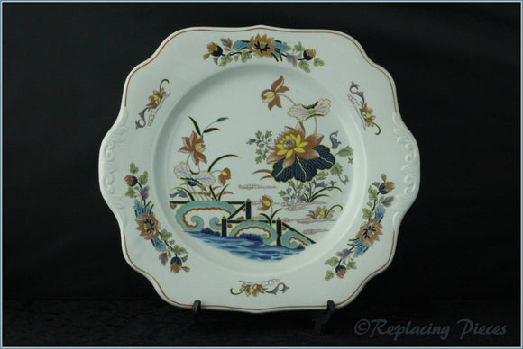 Wedgwood - Lotus - Bread & Butter Serving Plate