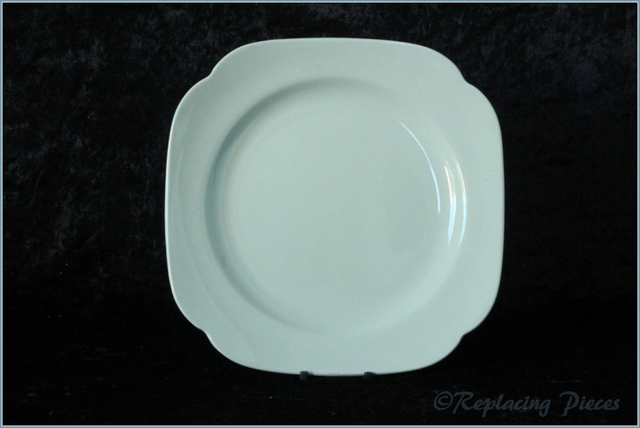 Spode - Flemish Green - Bread & Butter Serving Plate