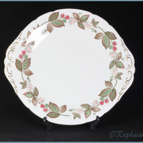Paragon - Green Briar - Bread & Butter Serving Plate