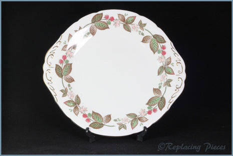 Paragon - Green Briar - Bread & Butter Serving Plate