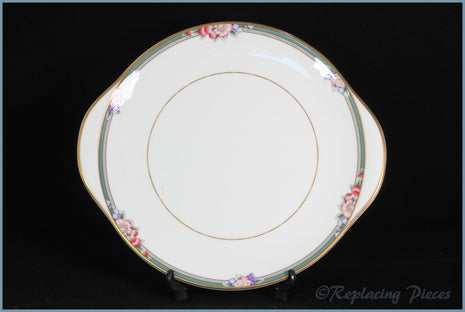 Royal Doulton - Orchard Hill (H5233) - Bread & Butter Serving Plate