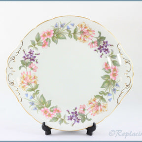 Paragon - Country Lane - Bread & Butter Serving Plate