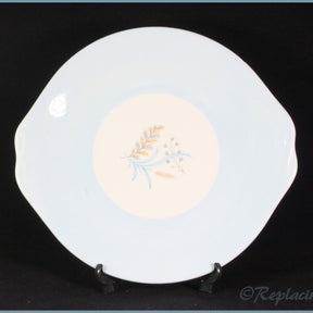 Queen Anne - Glade - Bread & Butter Serving Plate