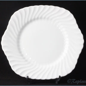 Wedgwood - Candlelight - Bread & Butter Serving Plate