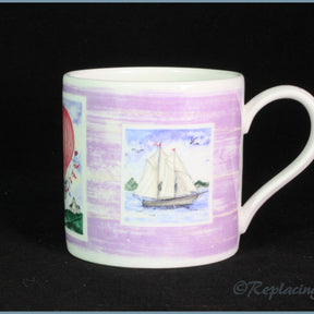 Wedgwood - Balloon & Lighthouse - Mug