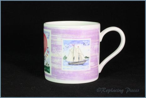 Wedgwood - Balloon & Lighthouse - Mug