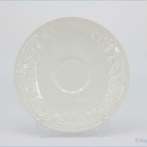 Barratts - Strawberry Cream - Breakfast Saucer