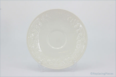 Barratts - Strawberry Cream - Breakfast Saucer