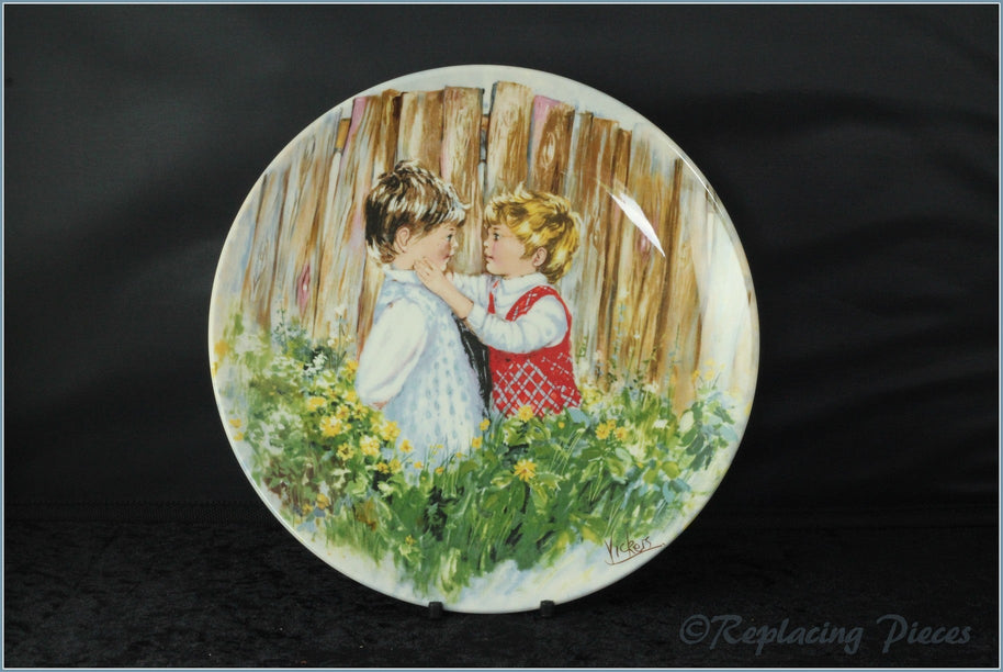 Wedgwood - My Memories - Be My Friend