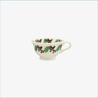 Emma Bridgewater - Bird & Holly Dollies - Tiny Teacup
