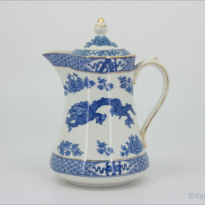 Booths - Blue Dragon - Hot Water Jug