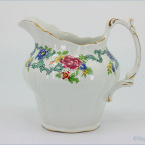 Booths - Floradora - 1 Pint Jug