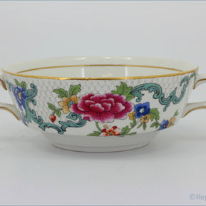 Booths - Floradora - Soup Cup