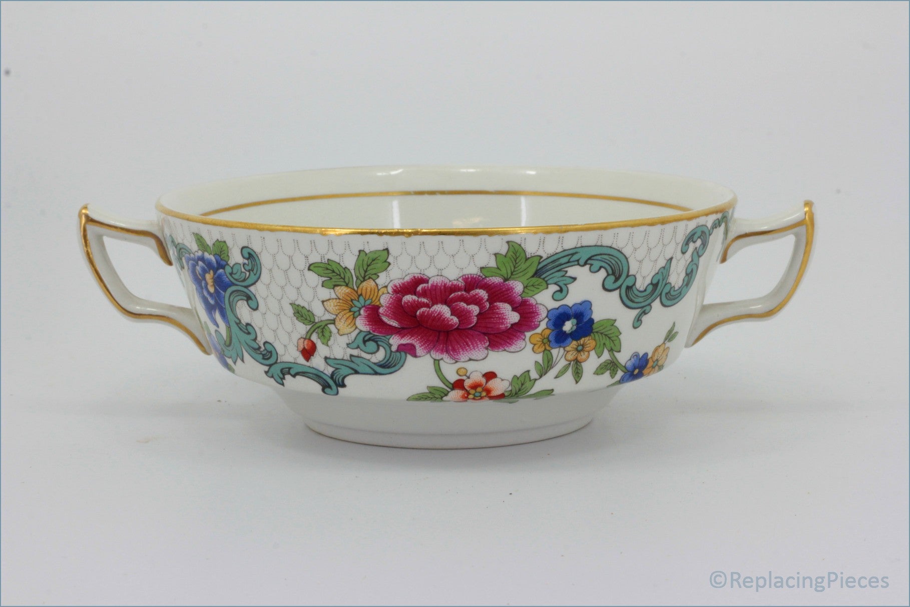 Booths - Floradora - Soup Cup