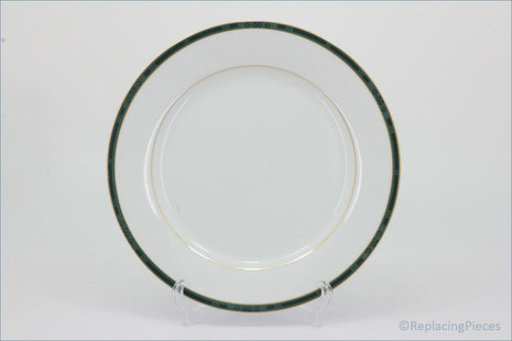 Boots - Hanover Green - 8 1/4" Salad Plate