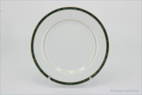 Boots - Hanover Green - 6 1/2" Side Plate