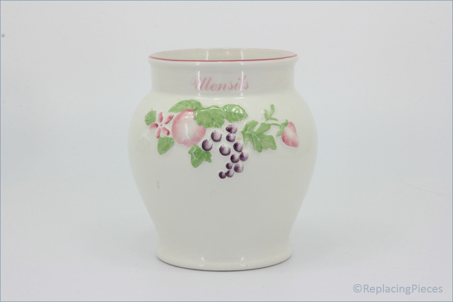 Boots - Orchard - Utensil Jar