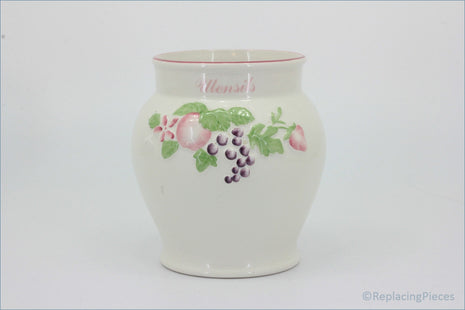 Boots - Orchard - Utensil Jar