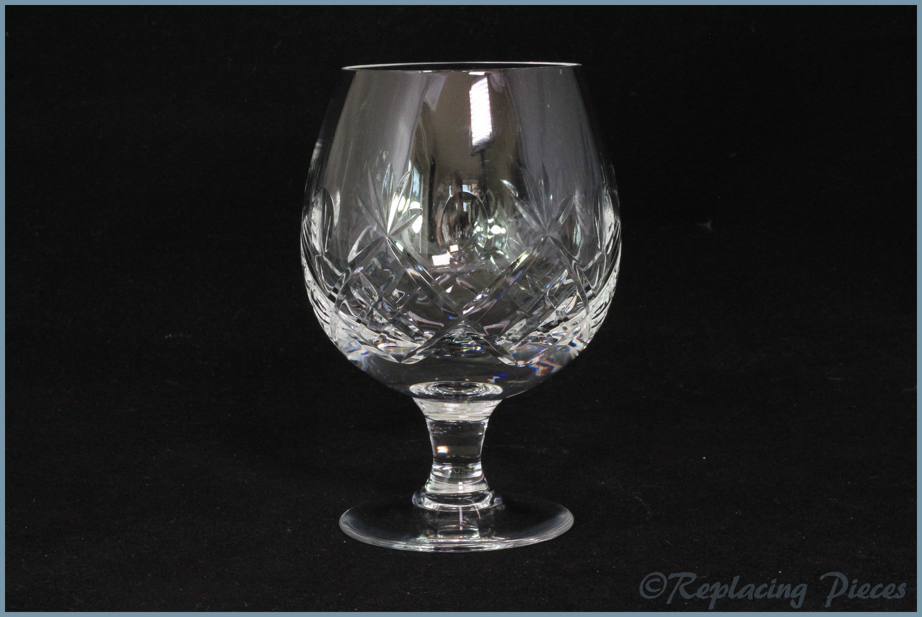 Royal Brierley - Elizabeth - Brandy (2 1/2