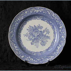 Spode - Blue Room Collection - Dinner Plate (Byron Groups)