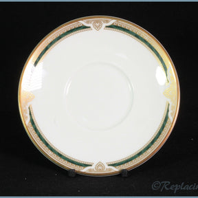 Royal Doulton - Forsyth (H5197) - Coffee Can Saucer