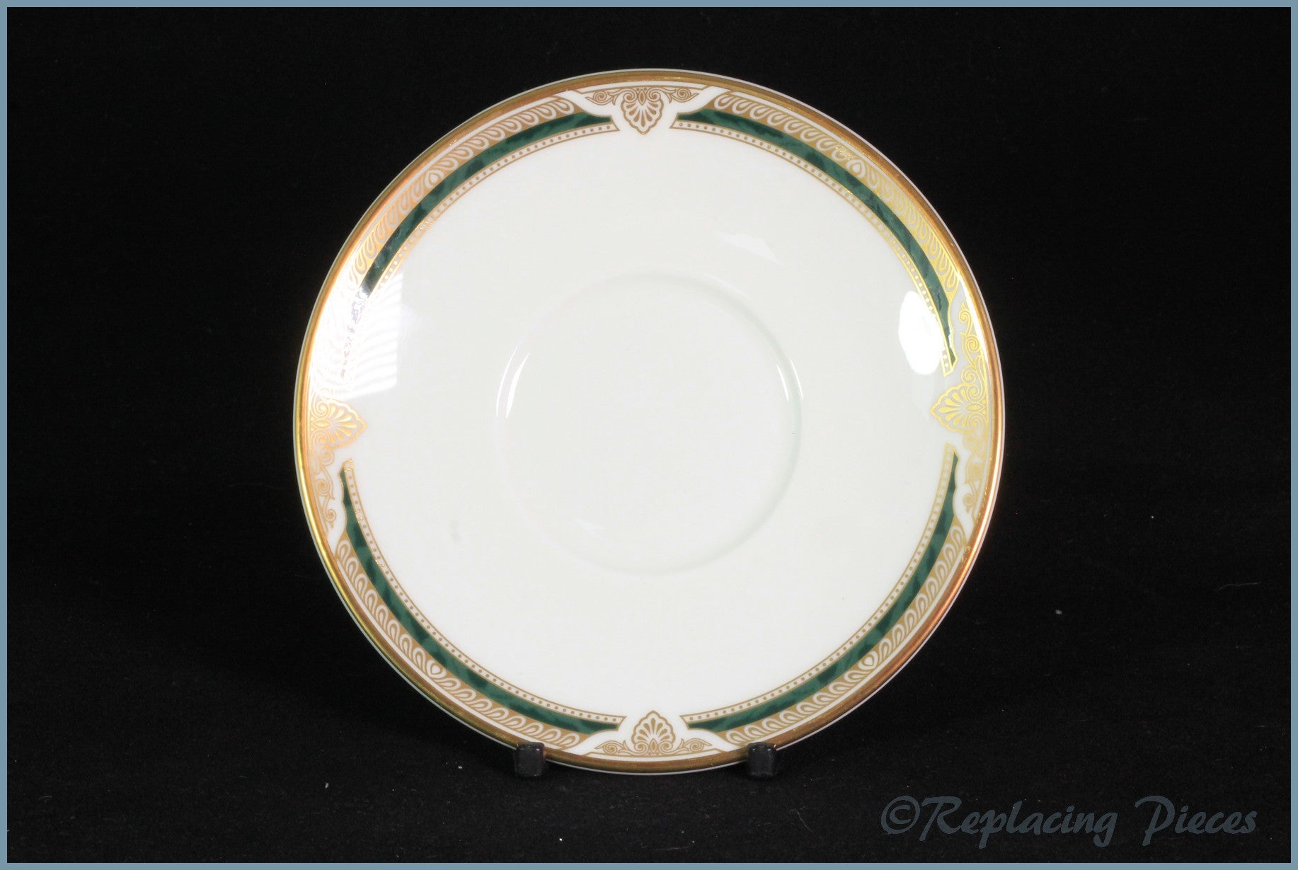 Royal Doulton - Forsyth (H5197) - Coffee Can Saucer
