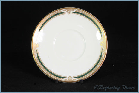 Royal Doulton - Forsyth (H5197) - Coffee Can Saucer