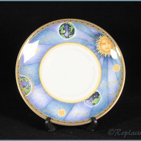 Royal Doulton - Millenium - Coffee Can & Saucer