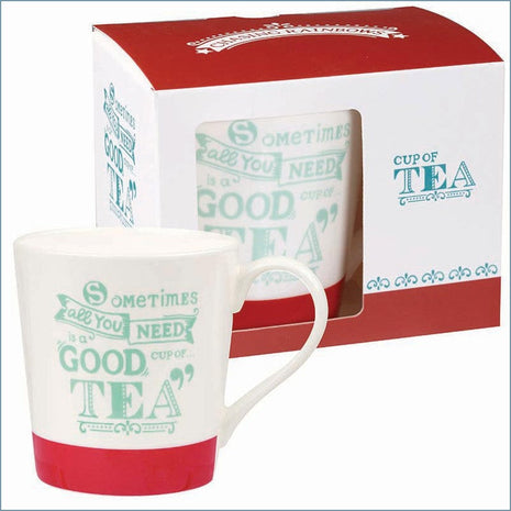 Churchill - Chasing Rainbows - Cup Of Tea Mug - New