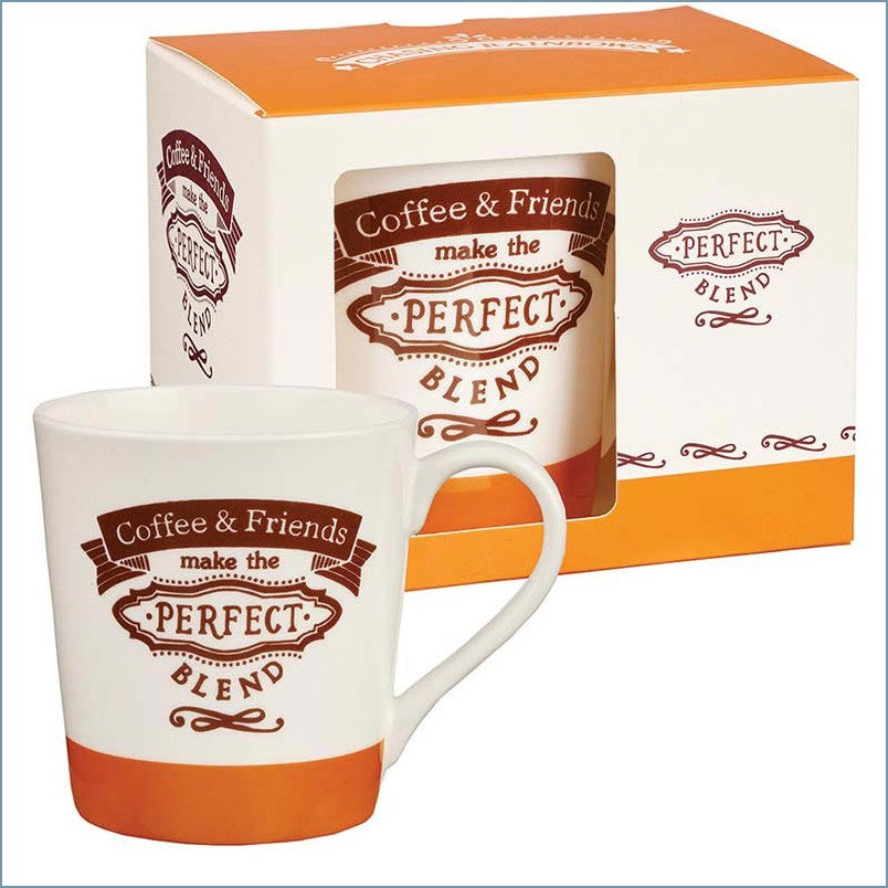 Churchill - Chasing Rainbows - Perfect Blend Mug - New