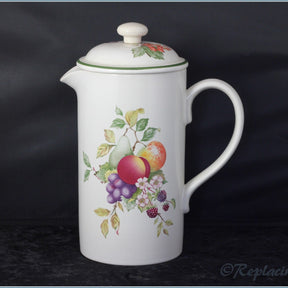 Johnson Brothers - Fresh Fruit - Cafetiere