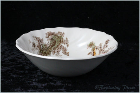 Johnson Brothers - The Old Mill - Cereal Bowl