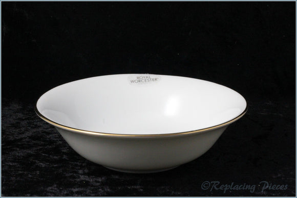 Royal Worcester - Classic Gold - Cereal Bowl