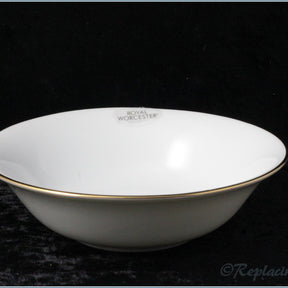 Royal Worcester - Classic Gold - Cereal Bowl