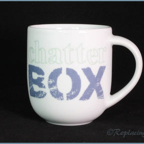 Royal Worcester - Jamie Oliver Cheeky Mugs - Chatter Box