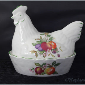 Johnson Brothers - Fresh Fruit - Nesting Hen
