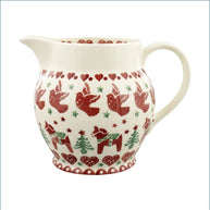 Emma Bridgewater - Christmas Joy - 1 1/2 Pint Jug (Discontinued)