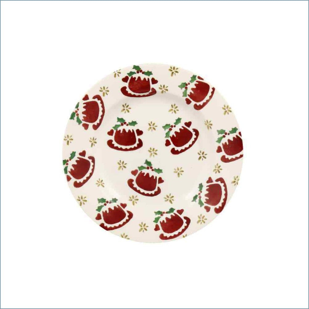 Emma Bridgewater - Christmas Puddings - 6 1/2
